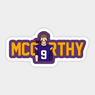 Mccarthy Sticker